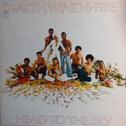 Earth, Wind & Fire - Head To The Sky