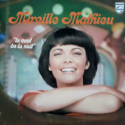 Mireille Mathieu - Le Vent De La Nuit