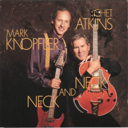 Chet Atkins And Mark Knopfler - Neck And Neck