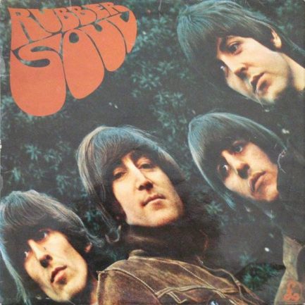 The Beatles - Rubber Soul