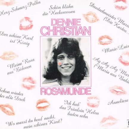 Dennie Christian - Rosamunde