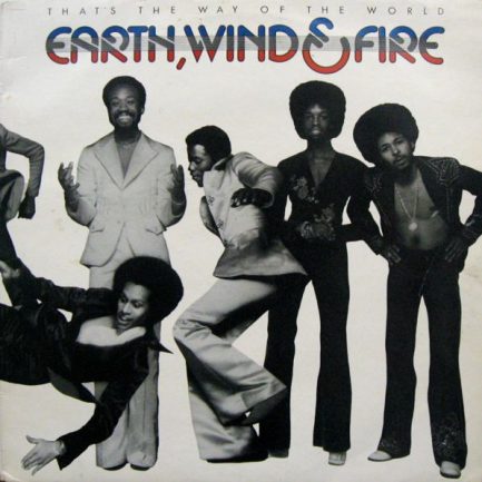 Earth, Wind & Fire - That's The Way Of The World