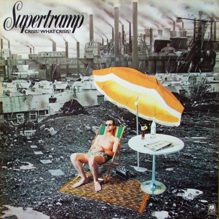 Supertramp - Crisis? What Crisis?