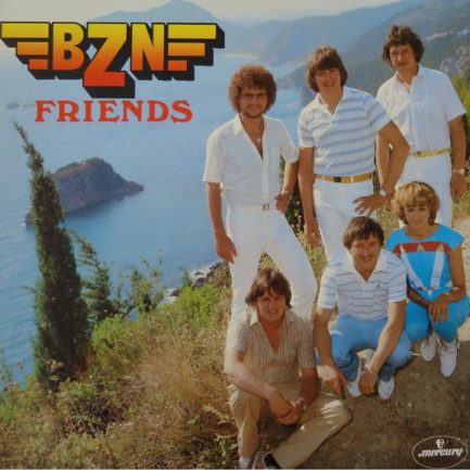 BZN - Friends