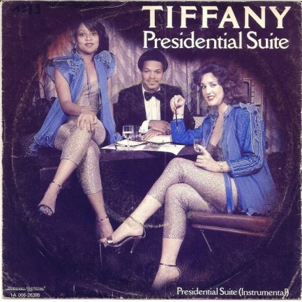 Tiffany (9) - Presidential Suite