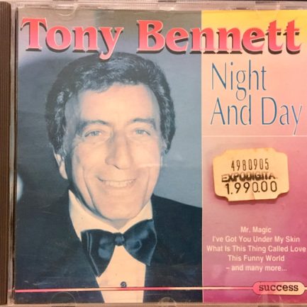 Tony Bennett - Night And Day