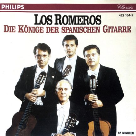 Los Romeros - Die Könige Der Spanischen Gitarre