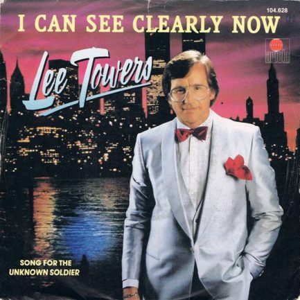 Lee Towers - I Can See Clearly Now