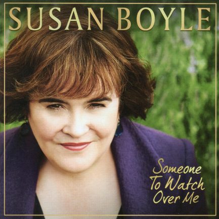 Susan Boyle - Someone To Watch Over Me