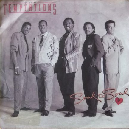 The Temptations - Soul To Soul