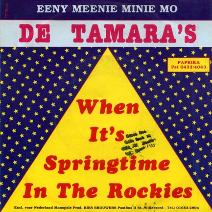 De Tamara's - When It's Springtime In The Rockies