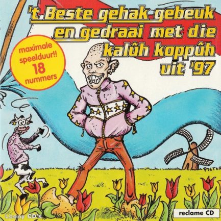 Joris Vincken - 'T Beste Gehak Gebeuk En Gedraai Met Die Kalûh Koppûh Uit '97