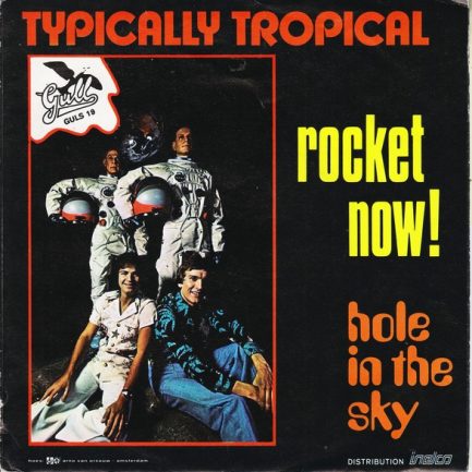 Typically Tropical - Rocket Now