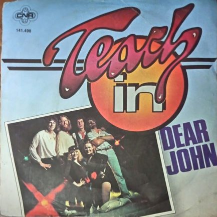 Teach In* - Dear John