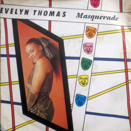 Evelyn Thomas - Masquerade