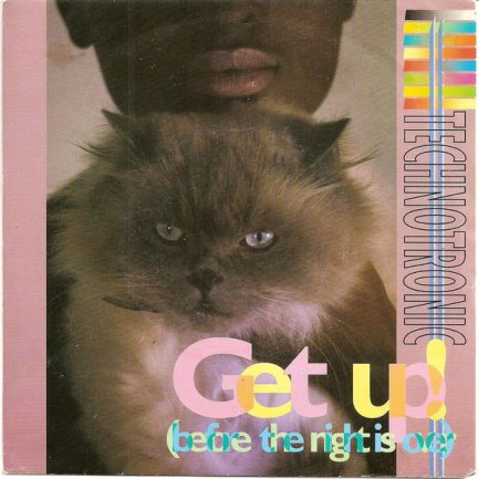 Technotronic - Get Up! (Before The Night Is Over)