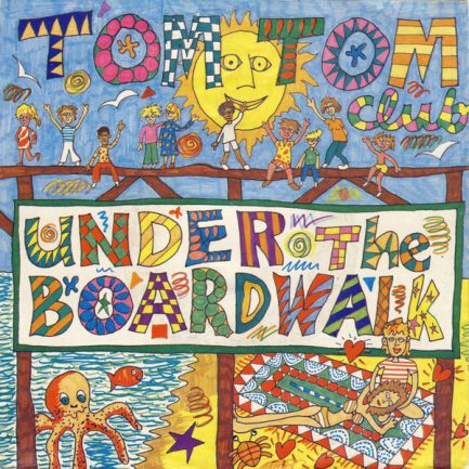 Tom Tom Club - Under The Boardwalk