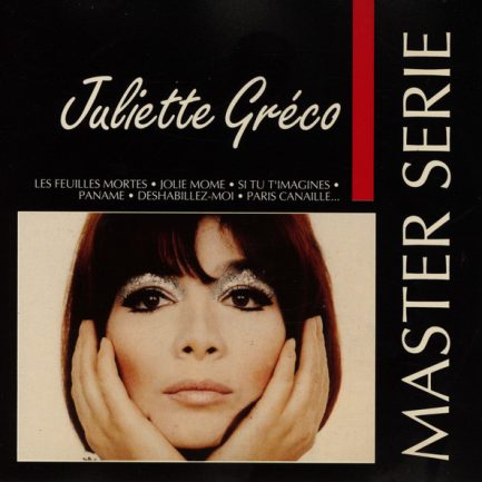 Juliette Gréco - Juliette Gréco