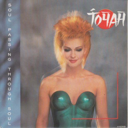 Toyah - Soul Passing Through Soul