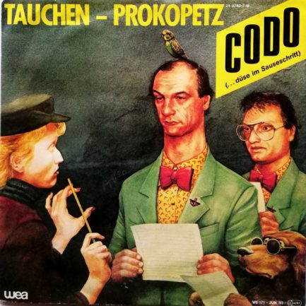 Tauchen-Prokopetz - Codo (... Düse Im Sauseschritt)