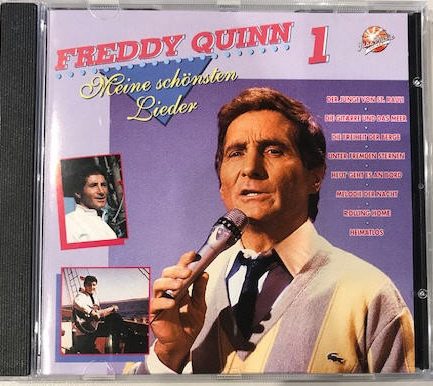 Freddy Quinn - Meine Schönsten Lieder 1