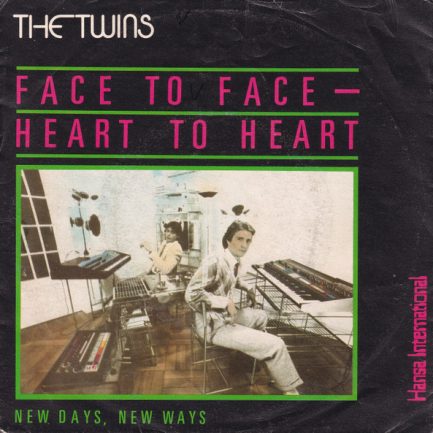 The Twins - Face To Face - Heart To Heart