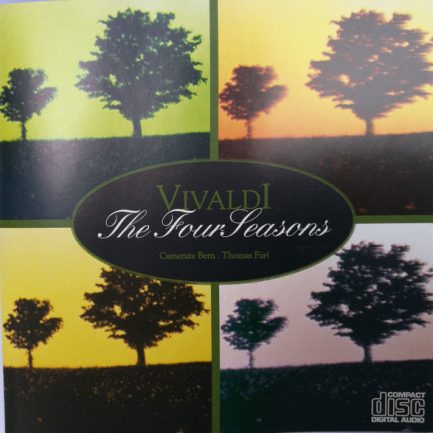 Antonio Vivaldi - The Four Seasons