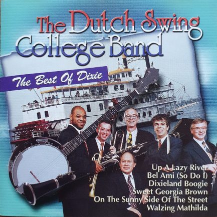 The Dutch Swing College Band - The Best Of Dixie