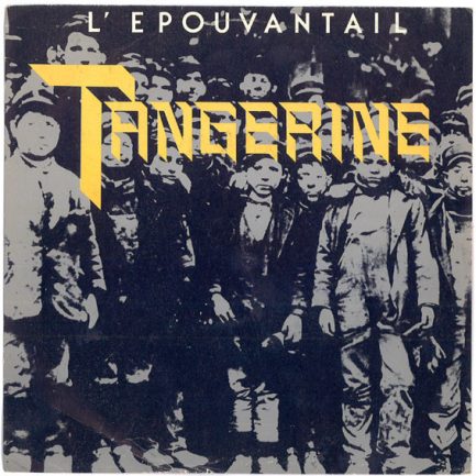 Tangerine (5) - L'Épouvantail