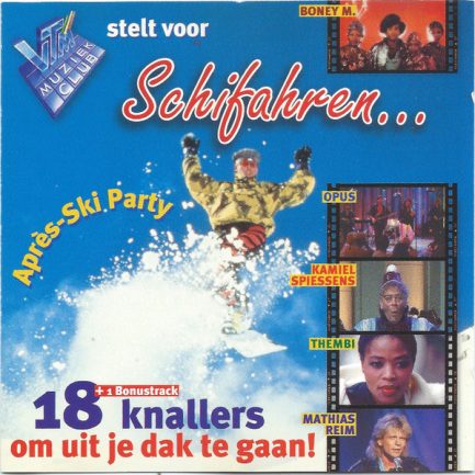 Various - Schifahren Après-Ski Party