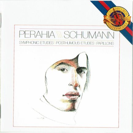 Perahia Plays Schumann - Symphonic Etudes / Posthumous Etudes / Papillons