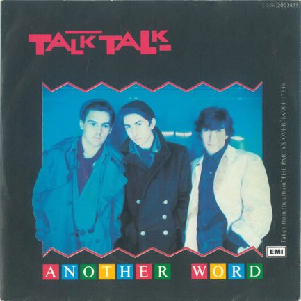 Talk Talk - Another Word
