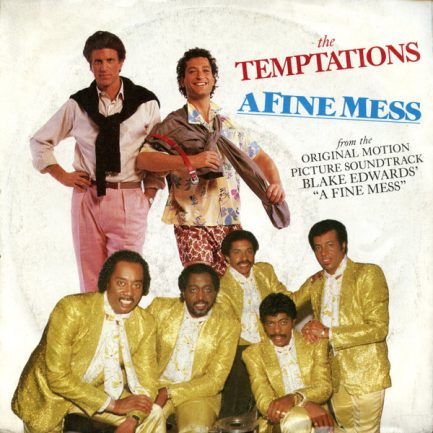 The Temptations - A Fine Mess