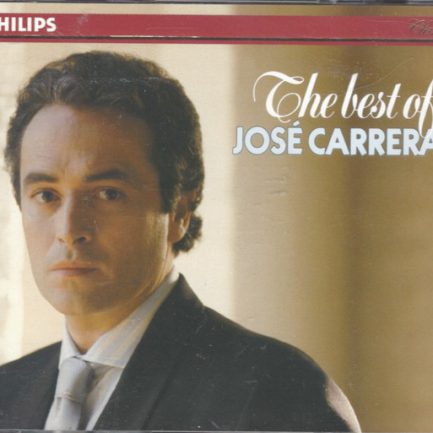 José Carreras - The Best Of