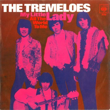 The Tremeloes - My Little Lady