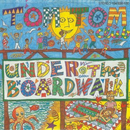 Tom Tom Club - Under The Boardwalk