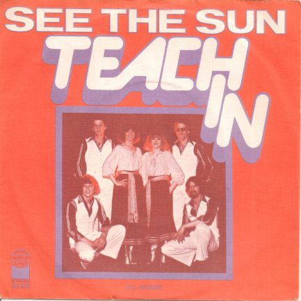 Teach In* - See The Sun