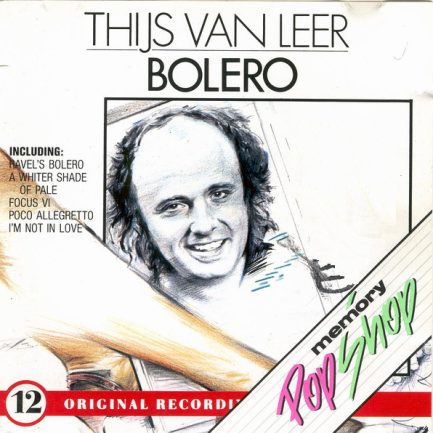 Thijs Van Leer - Bolero