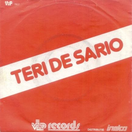 Teri De Sario - Ain't Nothing Gonna Keep Me From You / Sometime Kind Of Thing