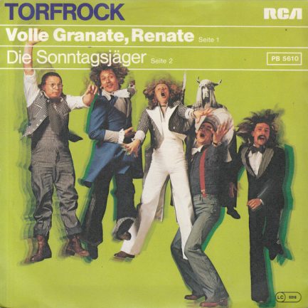 Torfrock - Volle Granate, Renate
