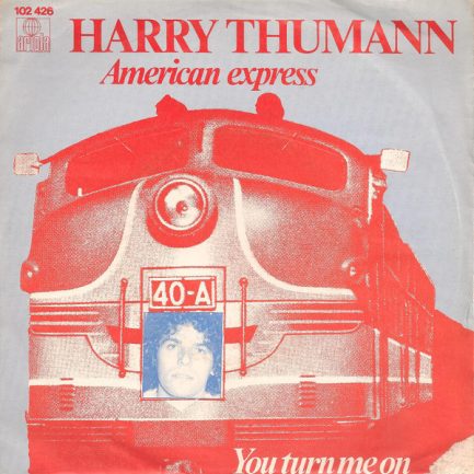 Harry Thumann - American Express