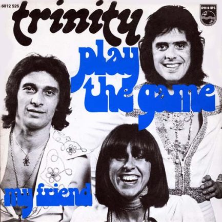 Trinity - Play The Game