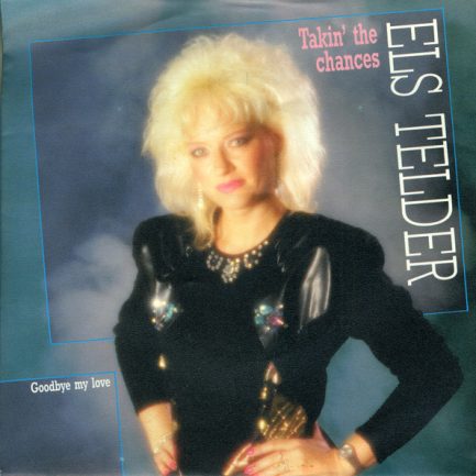 Els Telder - Takin' The Chances / Goodbye My Love