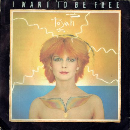 Toyah - I Want To Be Free