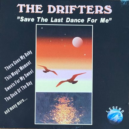 The Drifters - Save The Last Dance For Me
