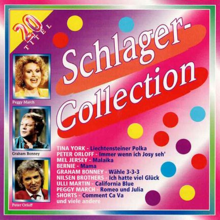Various - 20 Schlager - Collection