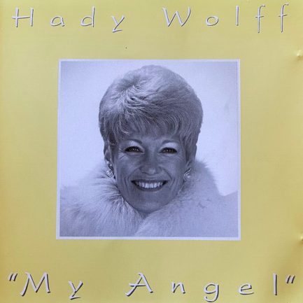 Hady Wolff - My Angel