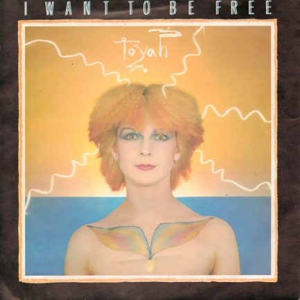 Toyah (3) - I Want To Be Free