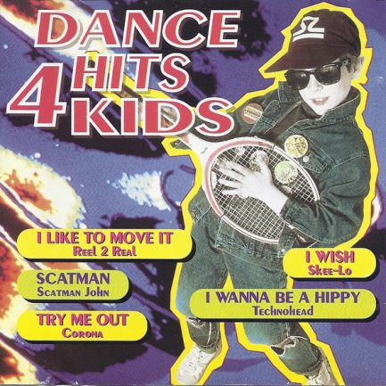 Various - Dance Hits 4 Kids