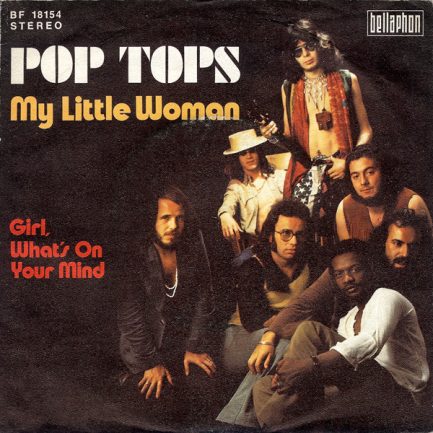 Pop Tops - My Little Woman